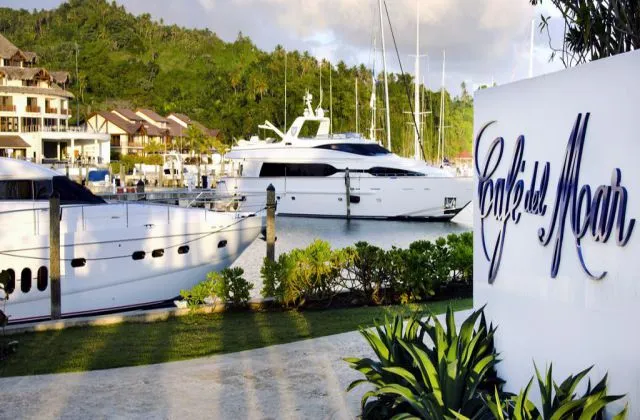 Yacht Club Puerto Bahia Samana Dominican Republic